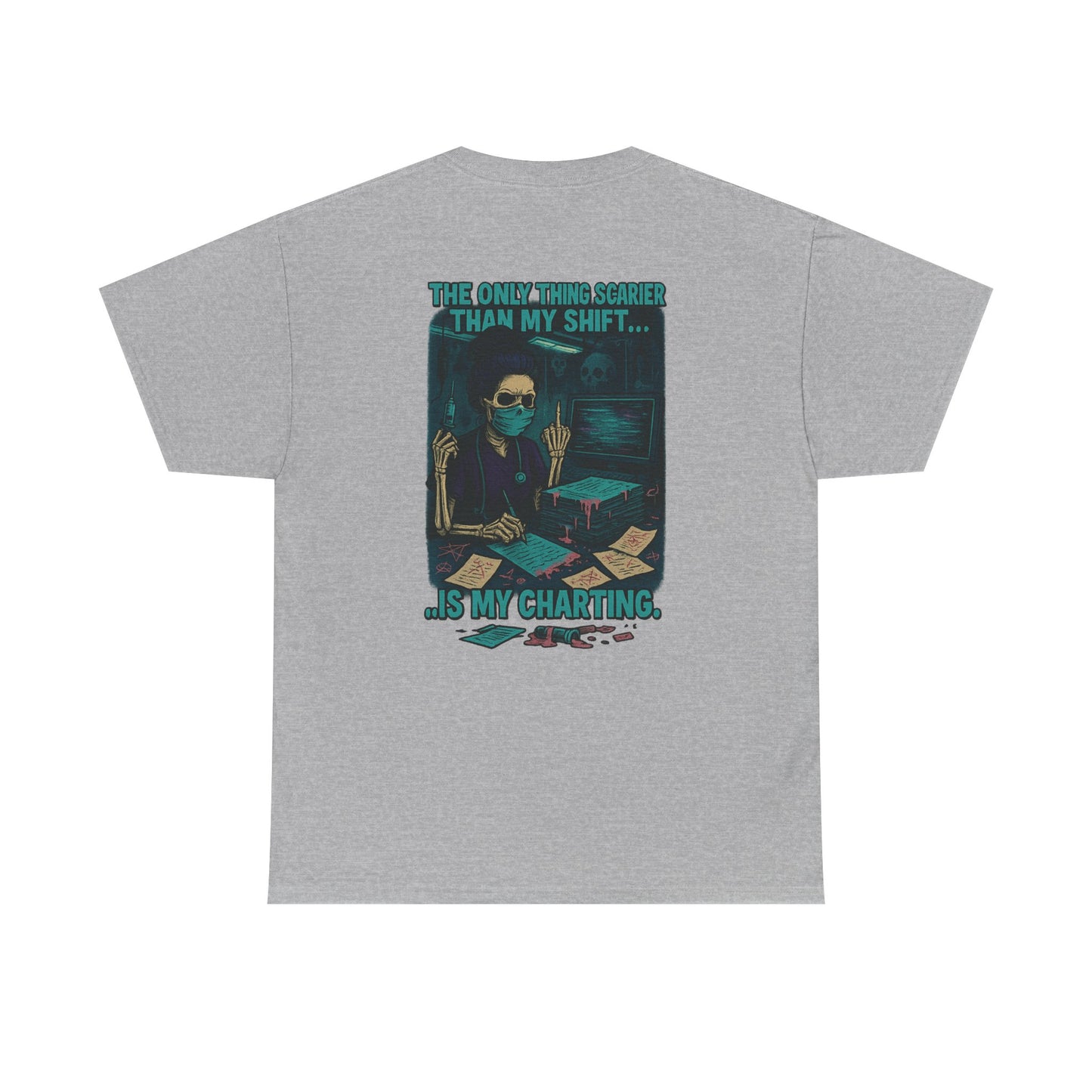 Unisex Heavy Cotton Tee