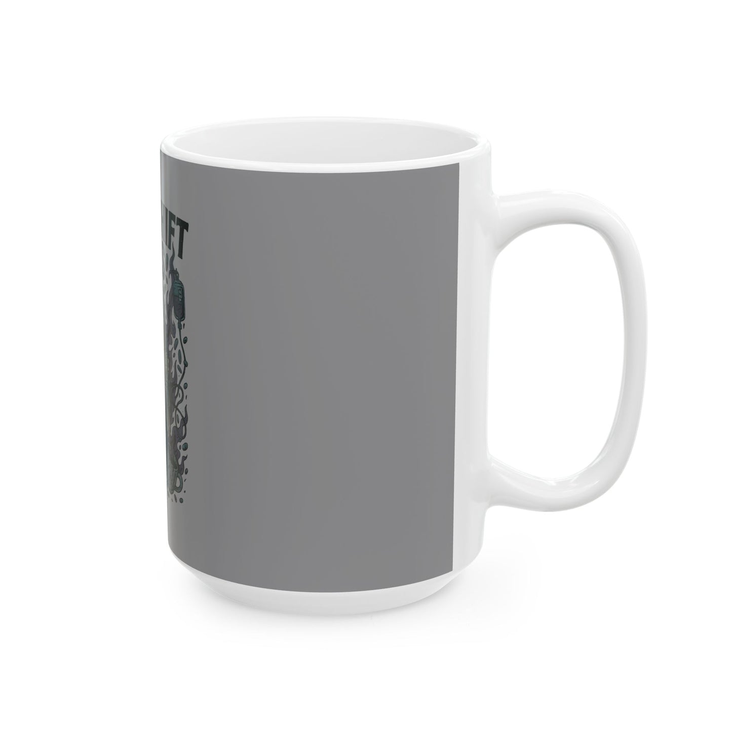 “Night Shift Vibes” – Nurse Life Coffee Mug
