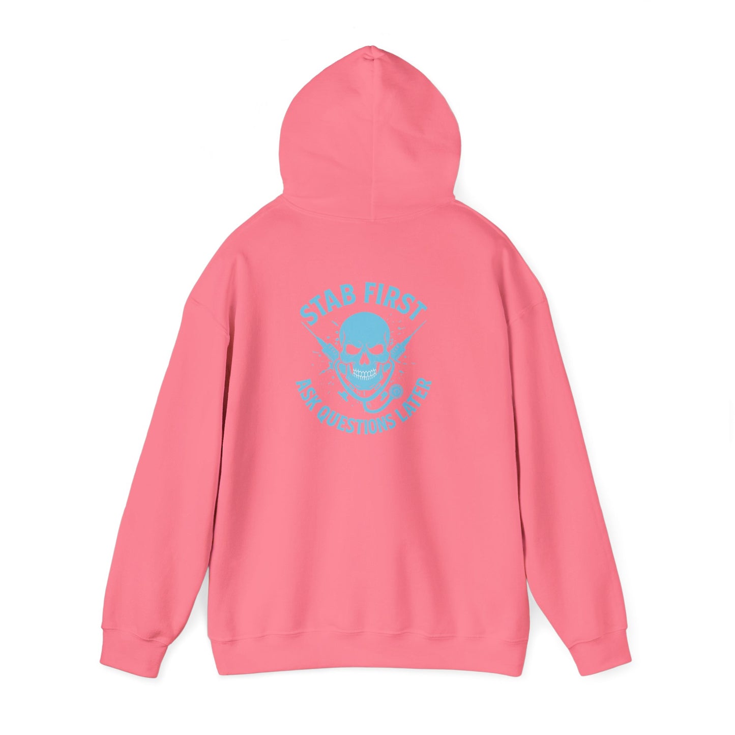 Skull & Crossbones Hooded Sweatshirt - Casual Comfort for Adventure Lovers, Perfect Gift for Halloween, Birthdays, Everyday Wear, Cozy Style
