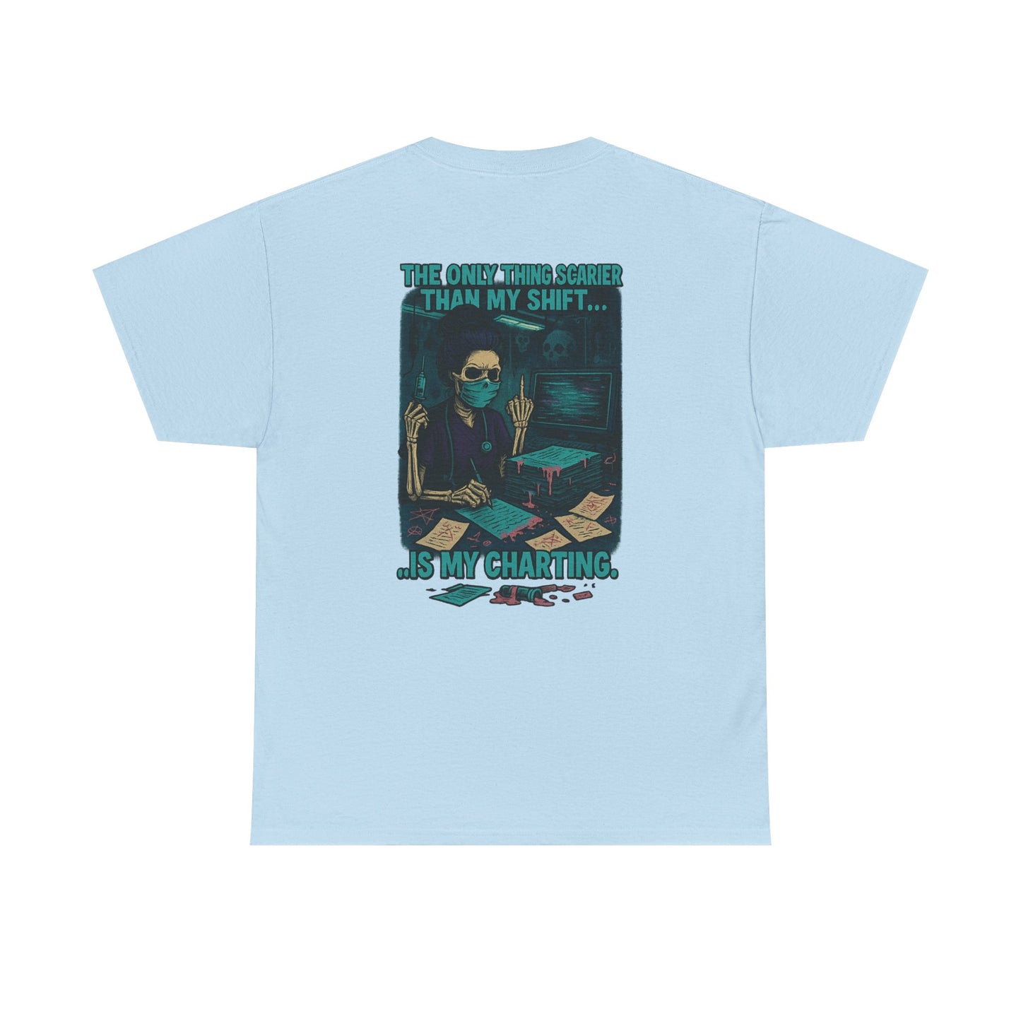 Unisex Heavy Cotton Tee
