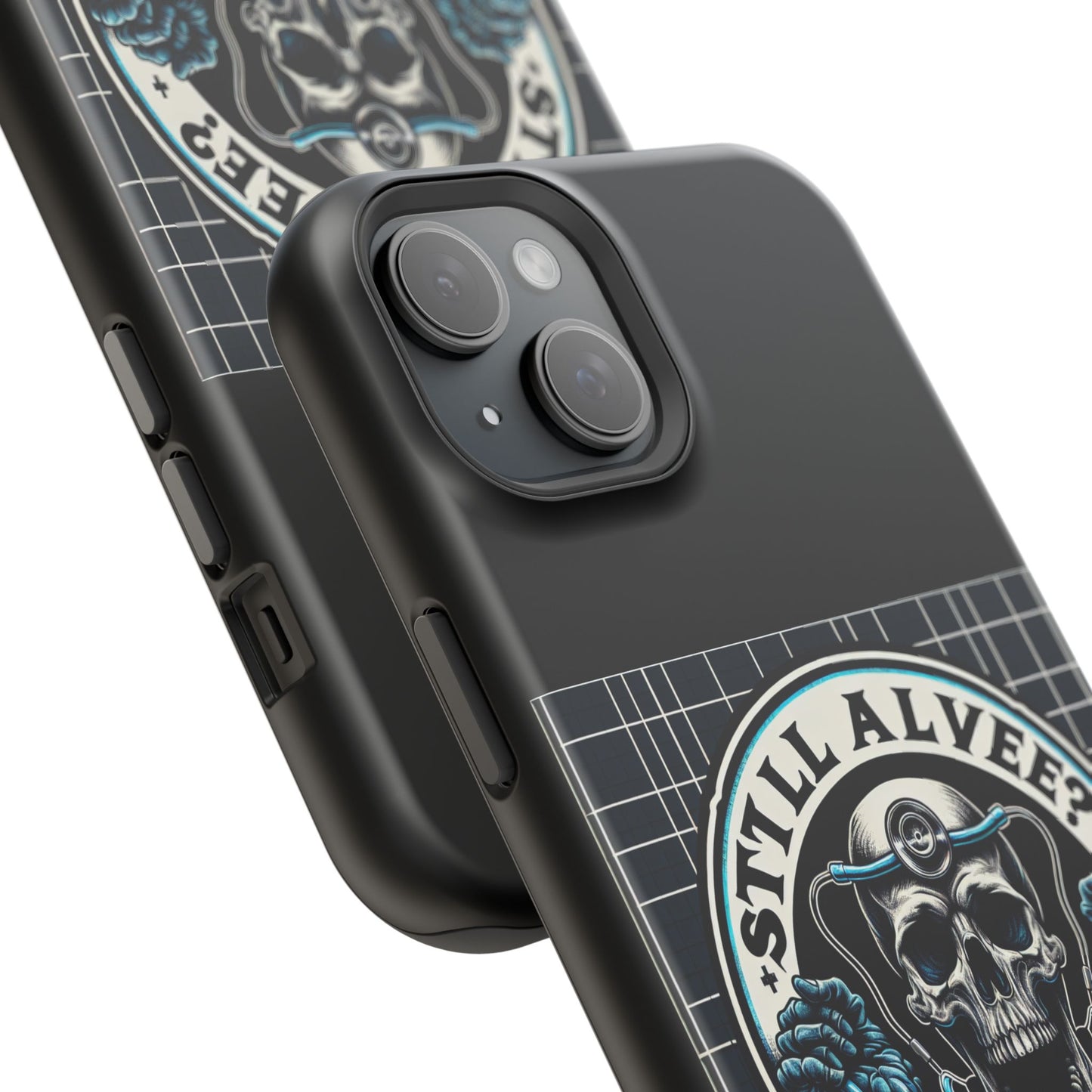 Magnetic Tough Cases