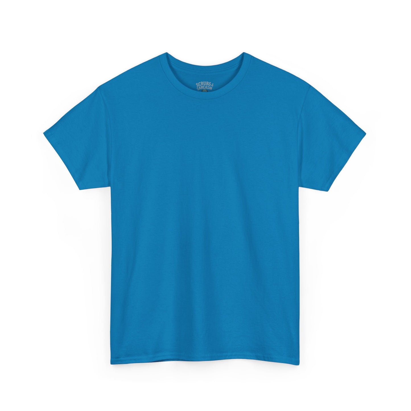 “I’ll Drop an IV and Your Ego in Less Than 30 Seconds” – Men’s Nurse Tee