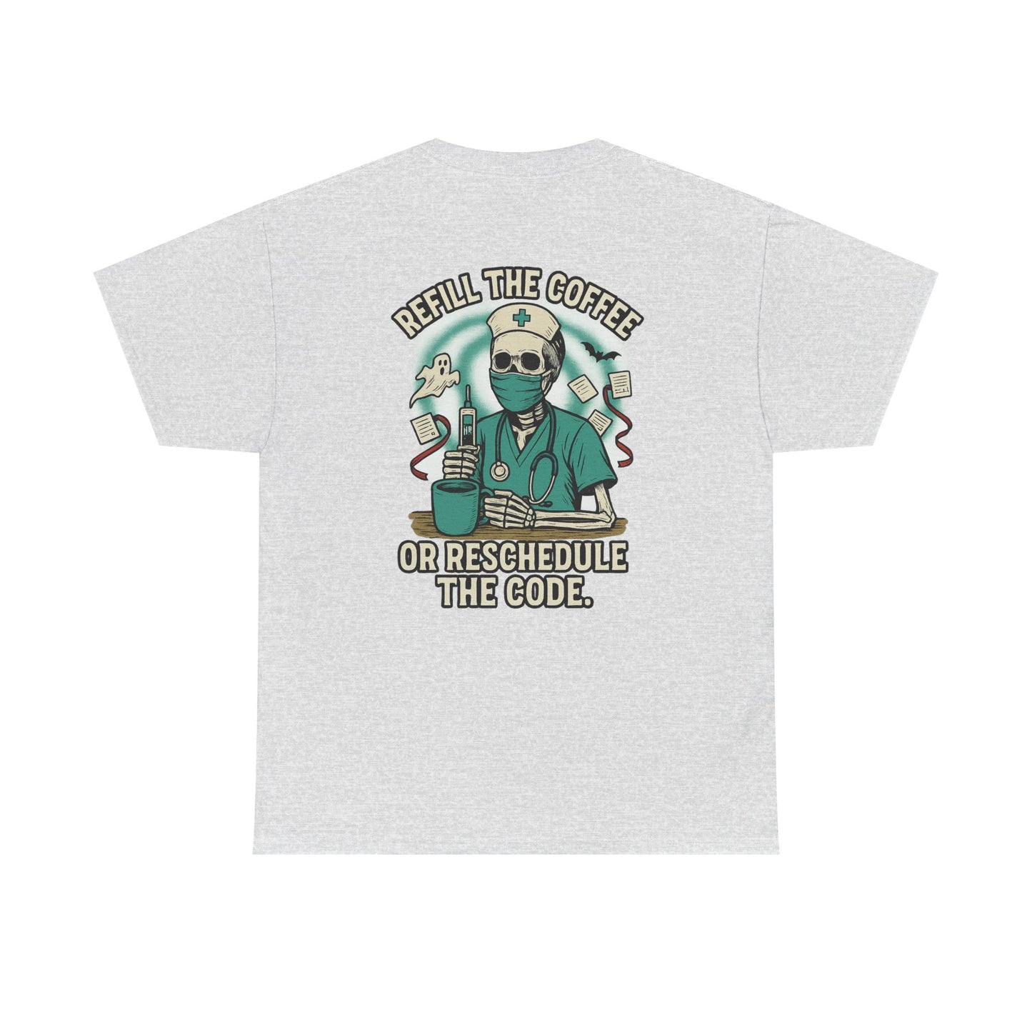 Coffee Code Humor Tee, Fun Unisex Cotton Shirt for Programmers, Gamer Gift, Tech Nerd Apparel, Birthday & Office Humor