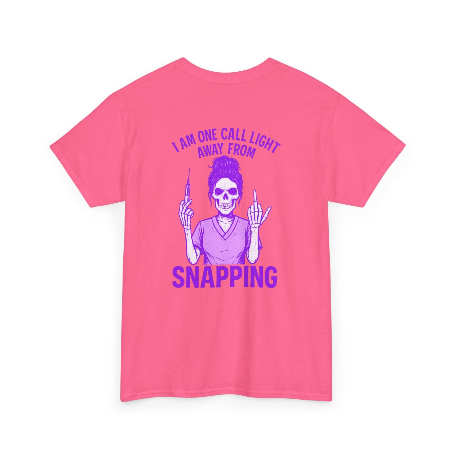 Psychic Humor T-Shirt, Funny Tee for Estheticians, Halloween Gift, Lighthearted Attire, Unisex Cotton Top