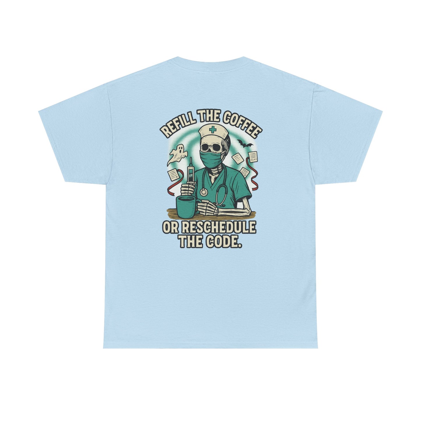 Coffee Code Humor Tee, Fun Unisex Cotton Shirt for Programmers, Gamer Gift, Tech Nerd Apparel, Birthday & Office Humor