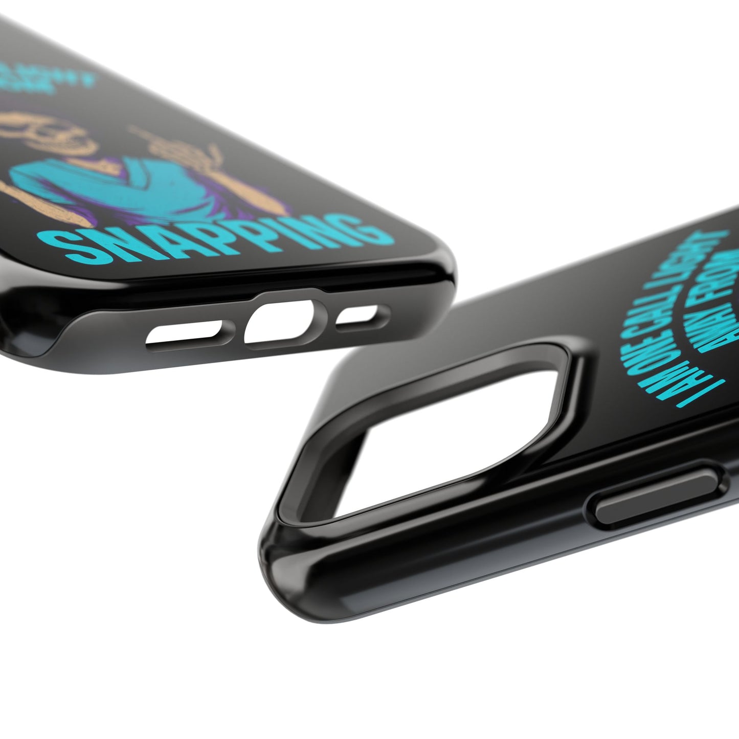 Mobile Phone Case, Funny Phone Cover, Gift for Nurses, Halloween Accessory, Skull Design