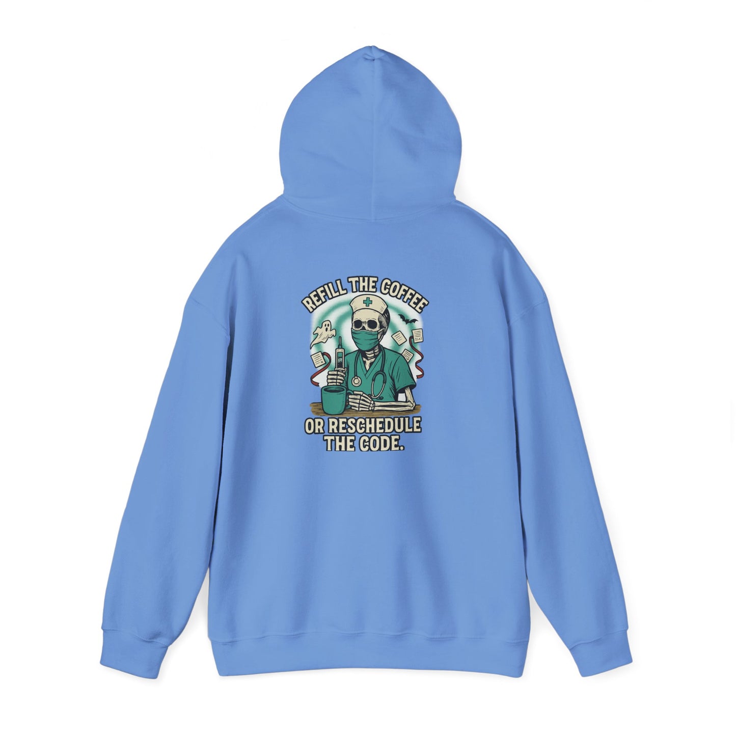 Geeky Reschedule Hoodie - Perfect for Programmers, Casual Wear, Gift for Tech Lovers, Unique Sweatshirt for Coding Events, Everyday Comfort