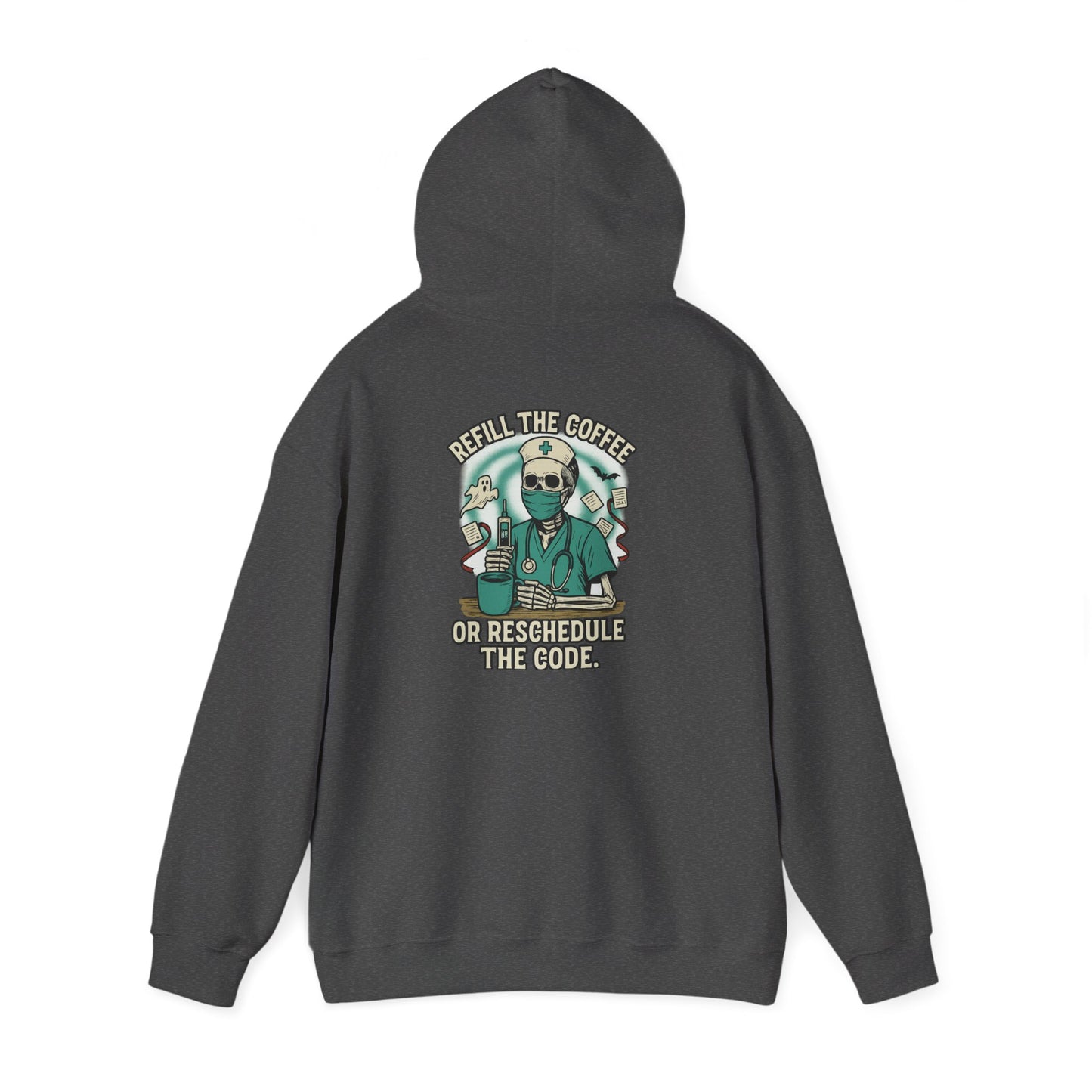 Geeky Reschedule Hoodie - Perfect for Programmers, Casual Wear, Gift for Tech Lovers, Unique Sweatshirt for Coding Events, Everyday Comfort