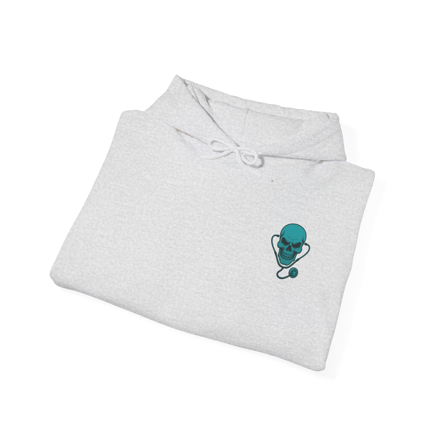 “If You Code, I Call It Cardio” – Chaotic Nurse Hoodie