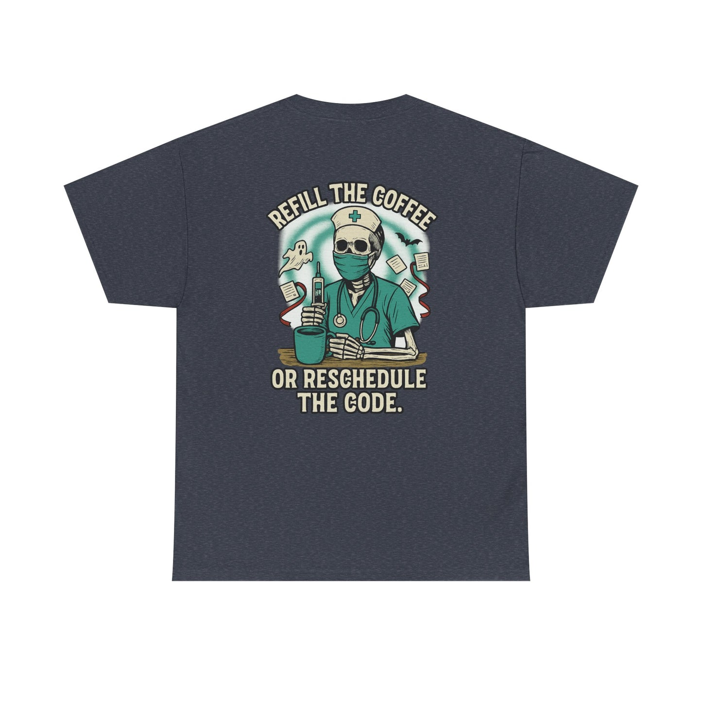 Coffee Code Humor Tee, Fun Unisex Cotton Shirt for Programmers, Gamer Gift, Tech Nerd Apparel, Birthday & Office Humor