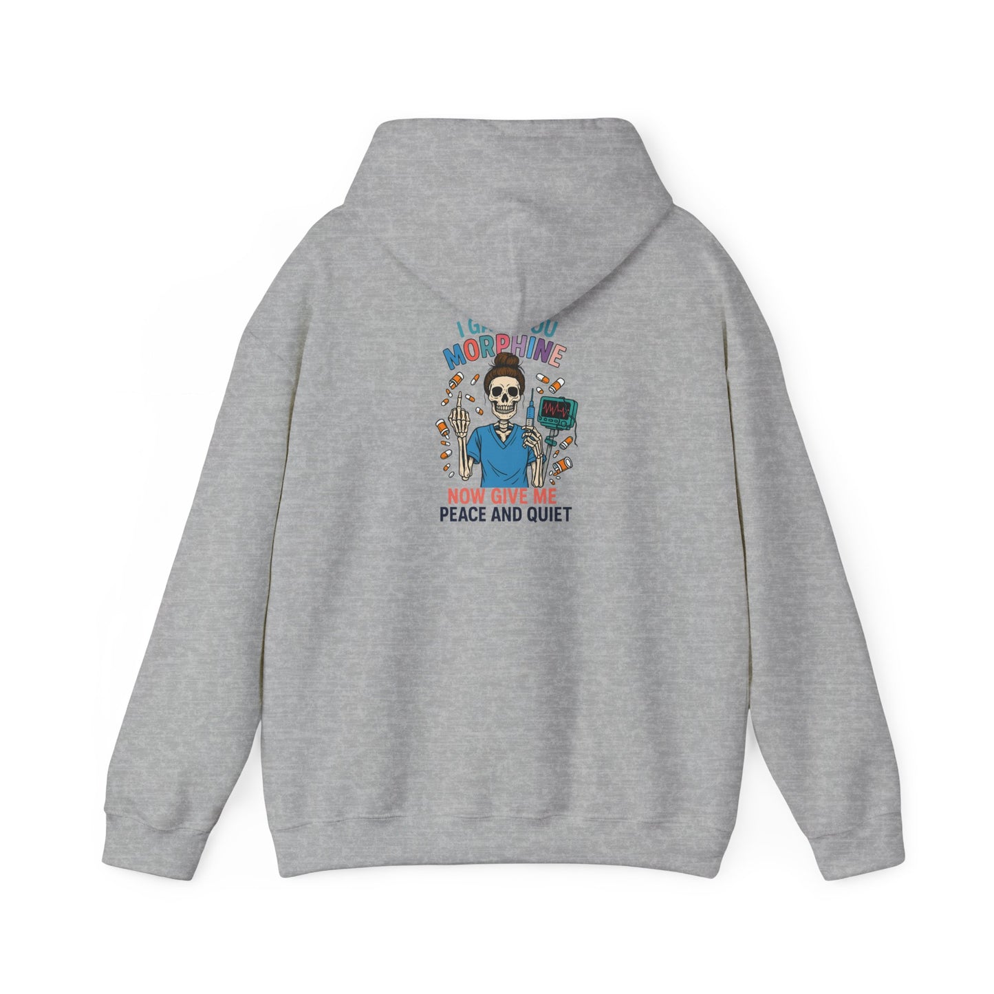 Funny Coffee Sweatshirt, Unisex Hooded Sweatshirt, Gift for Coffee Lovers, Cozy Hoodie for Men & Women, Perfect for Birthdays, Halloween