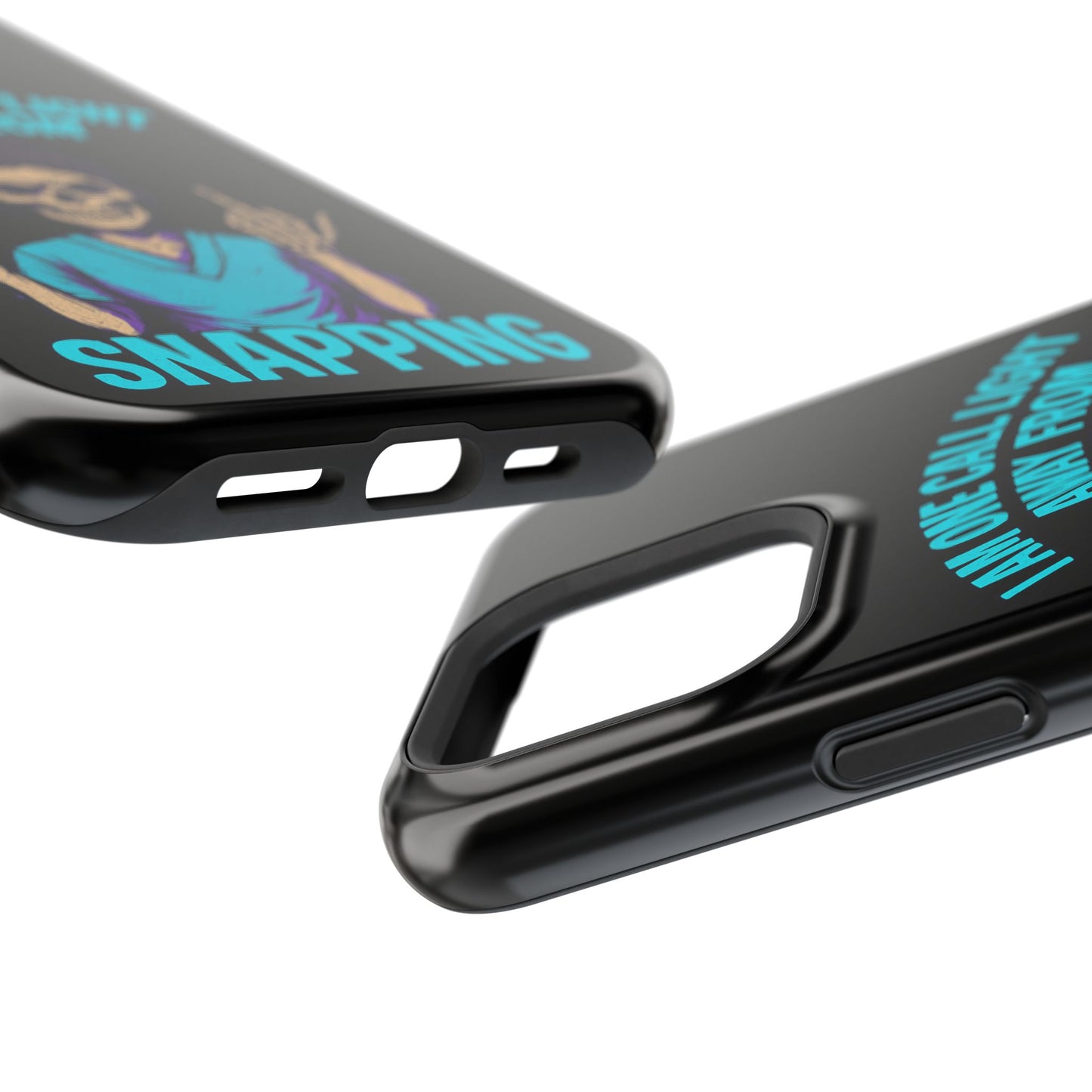 Mobile Phone Case, Funny Phone Cover, Gift for Nurses, Halloween Accessory, Skull Design