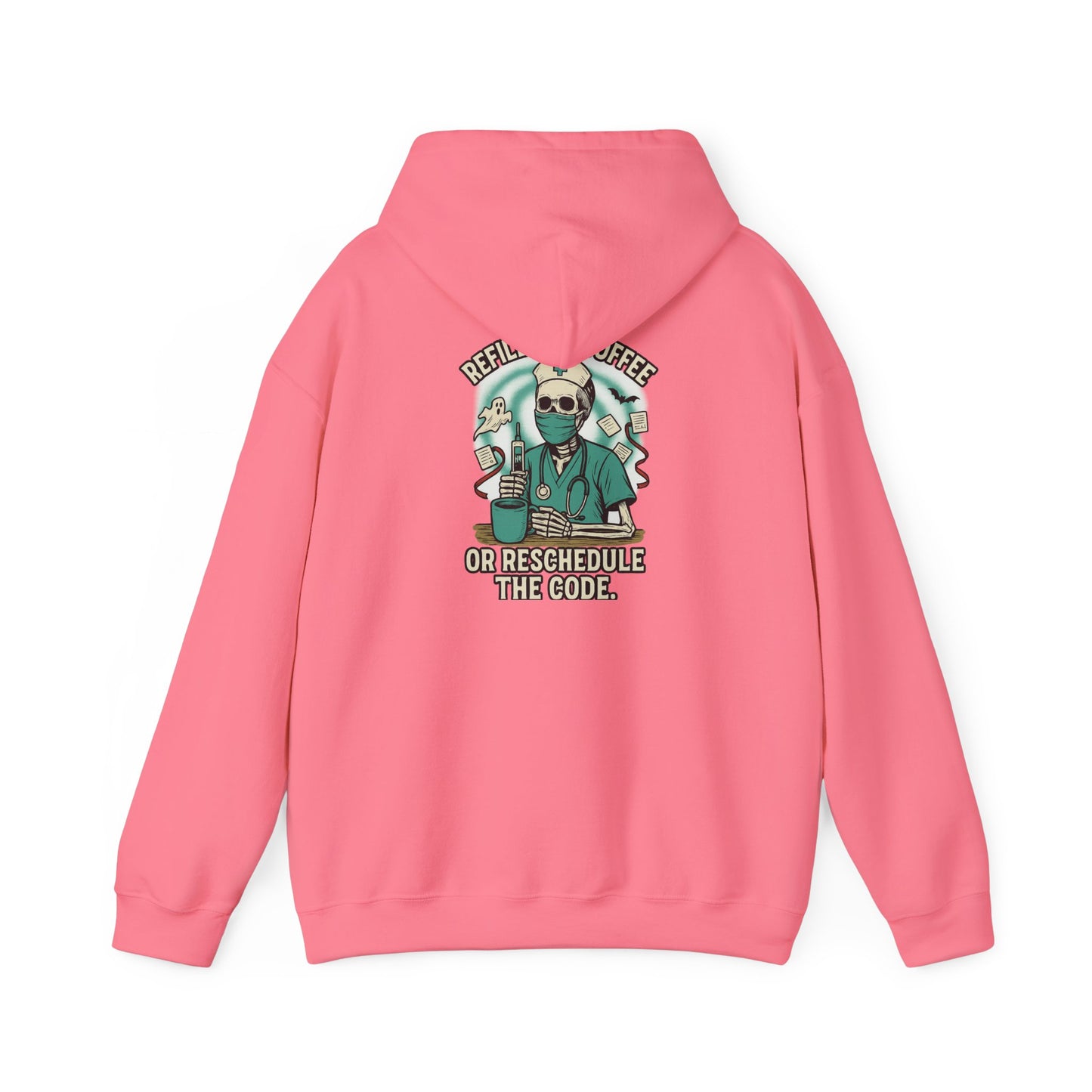 Geeky Reschedule Hoodie - Perfect for Programmers, Casual Wear, Gift for Tech Lovers, Unique Sweatshirt for Coding Events, Everyday Comfort
