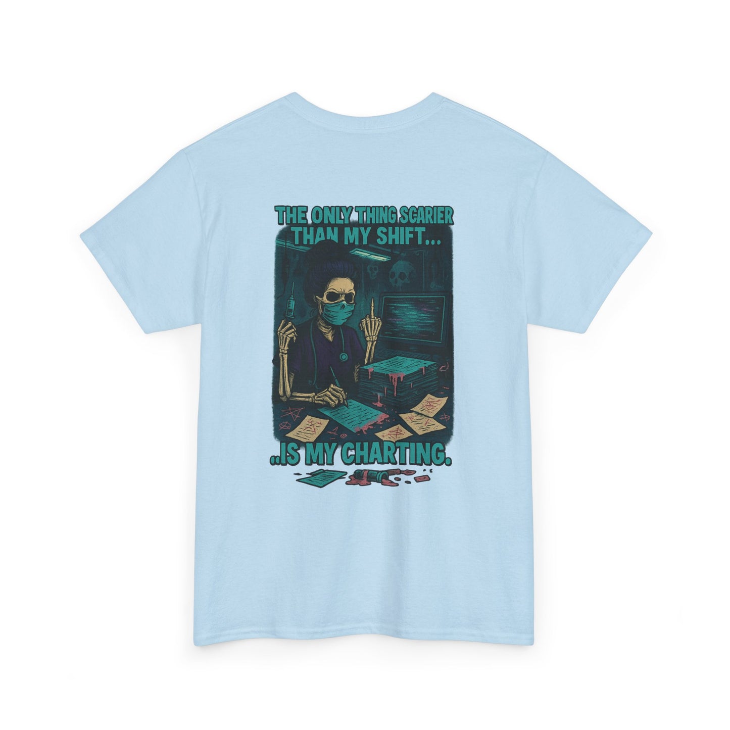 Unisex Heavy Cotton Tee