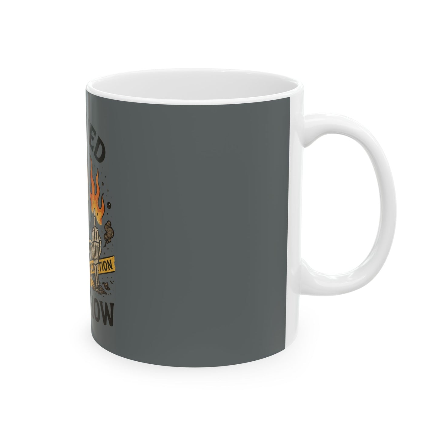 “Certified Shit Show” – Nurse Life Coffee Mug