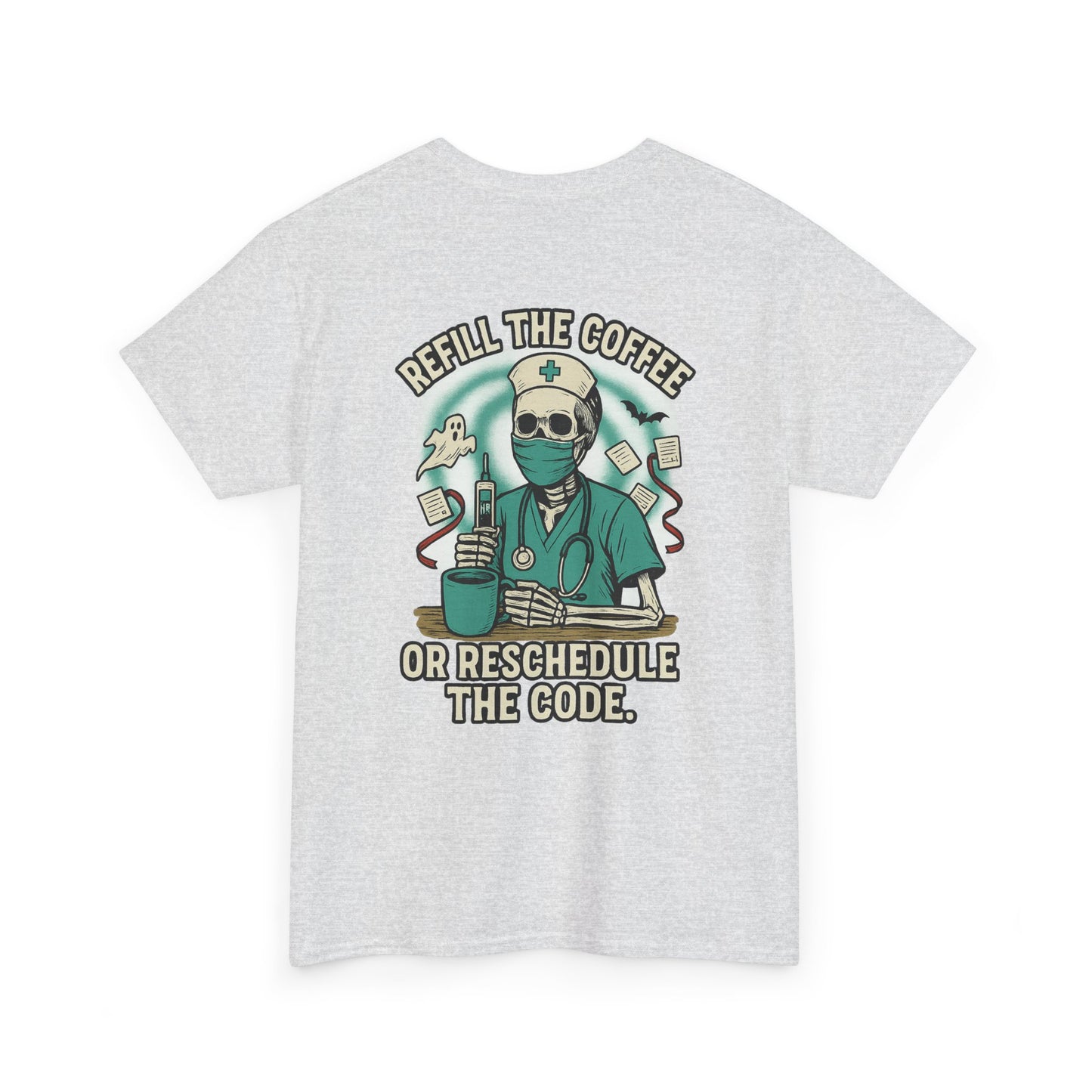Coffee Code Humor Tee, Fun Unisex Cotton Shirt for Programmers, Gamer Gift, Tech Nerd Apparel, Birthday & Office Humor