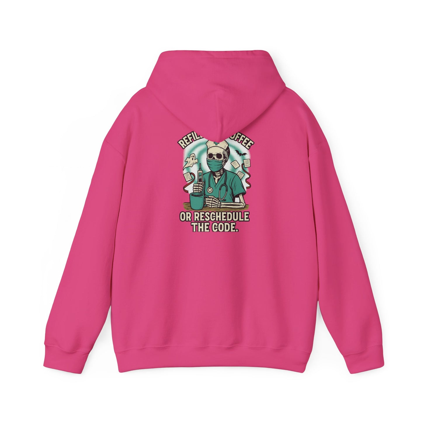 Geeky Reschedule Hoodie - Perfect for Programmers, Casual Wear, Gift for Tech Lovers, Unique Sweatshirt for Coding Events, Everyday Comfort