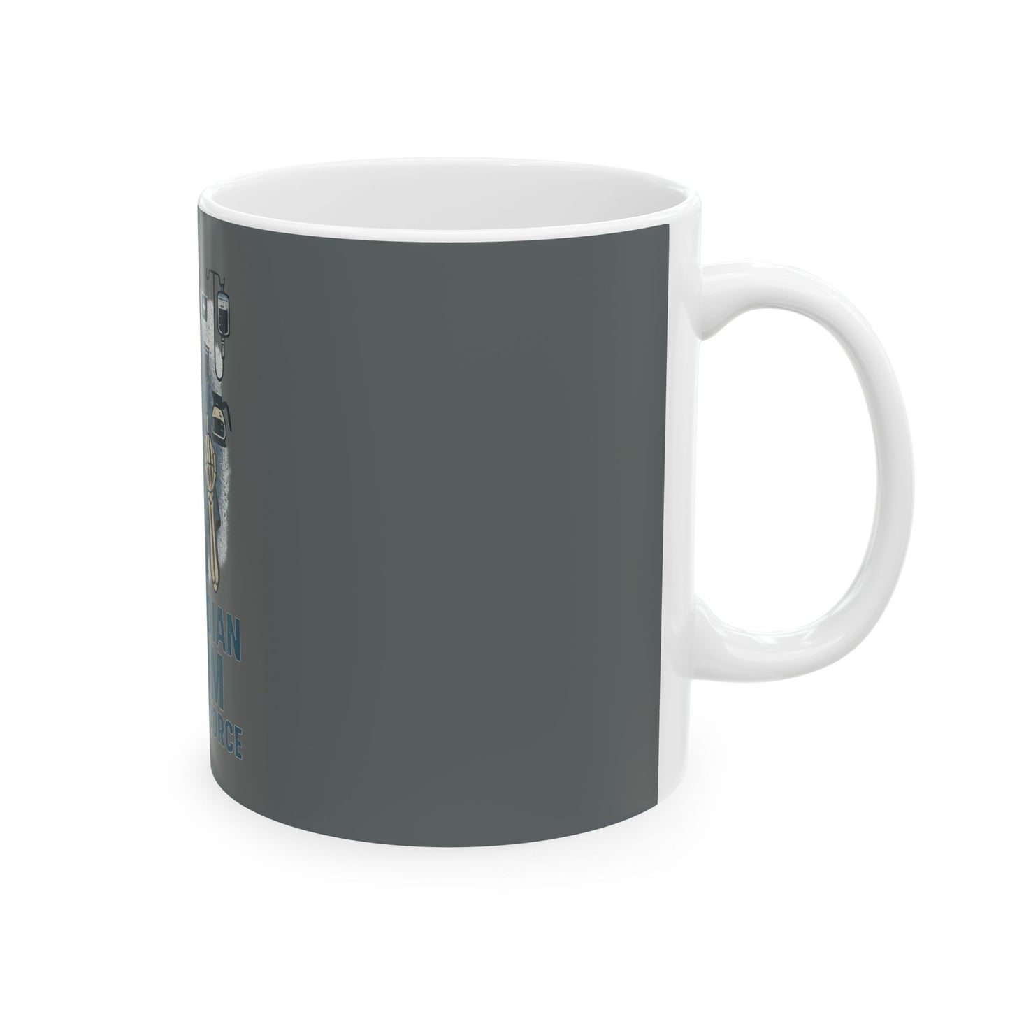 “My Circadian Rhythm Filed for Divorce” – Nurse Life Coffee Mug