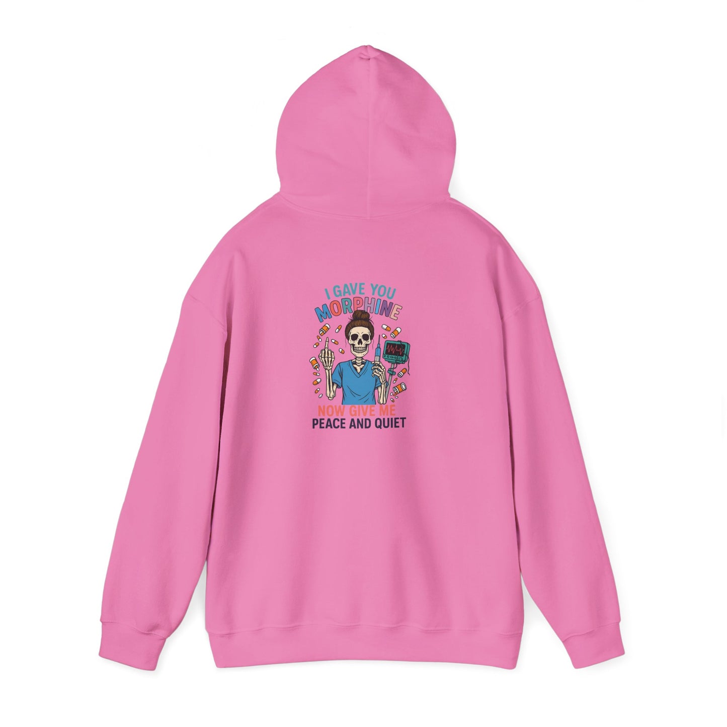 Funny Coffee Sweatshirt, Unisex Hooded Sweatshirt, Gift for Coffee Lovers, Cozy Hoodie for Men & Women, Perfect for Birthdays, Halloween