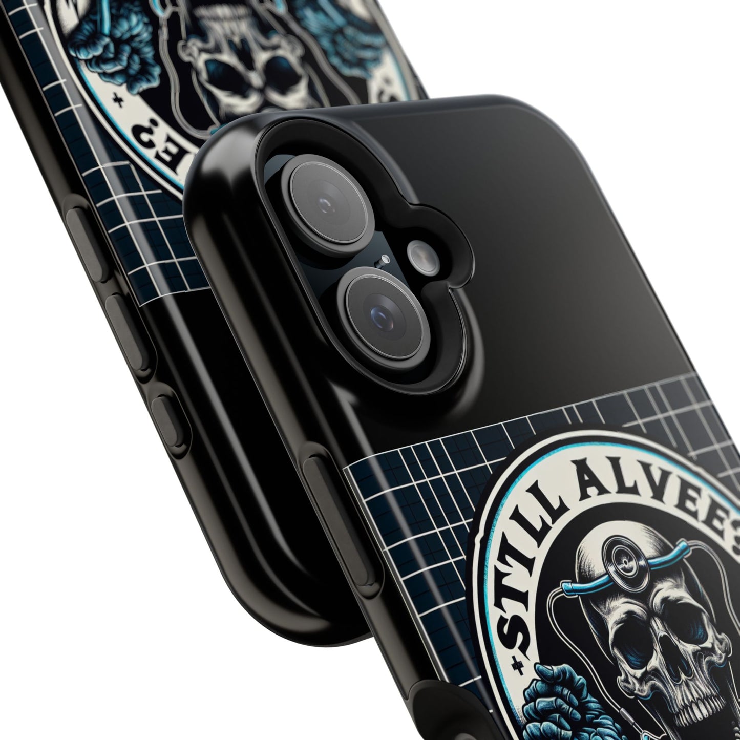 Magnetic Tough Cases