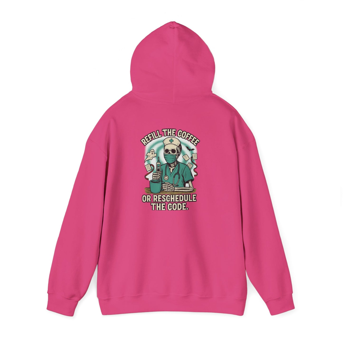 Geeky Reschedule Hoodie - Perfect for Programmers, Casual Wear, Gift for Tech Lovers, Unique Sweatshirt for Coding Events, Everyday Comfort