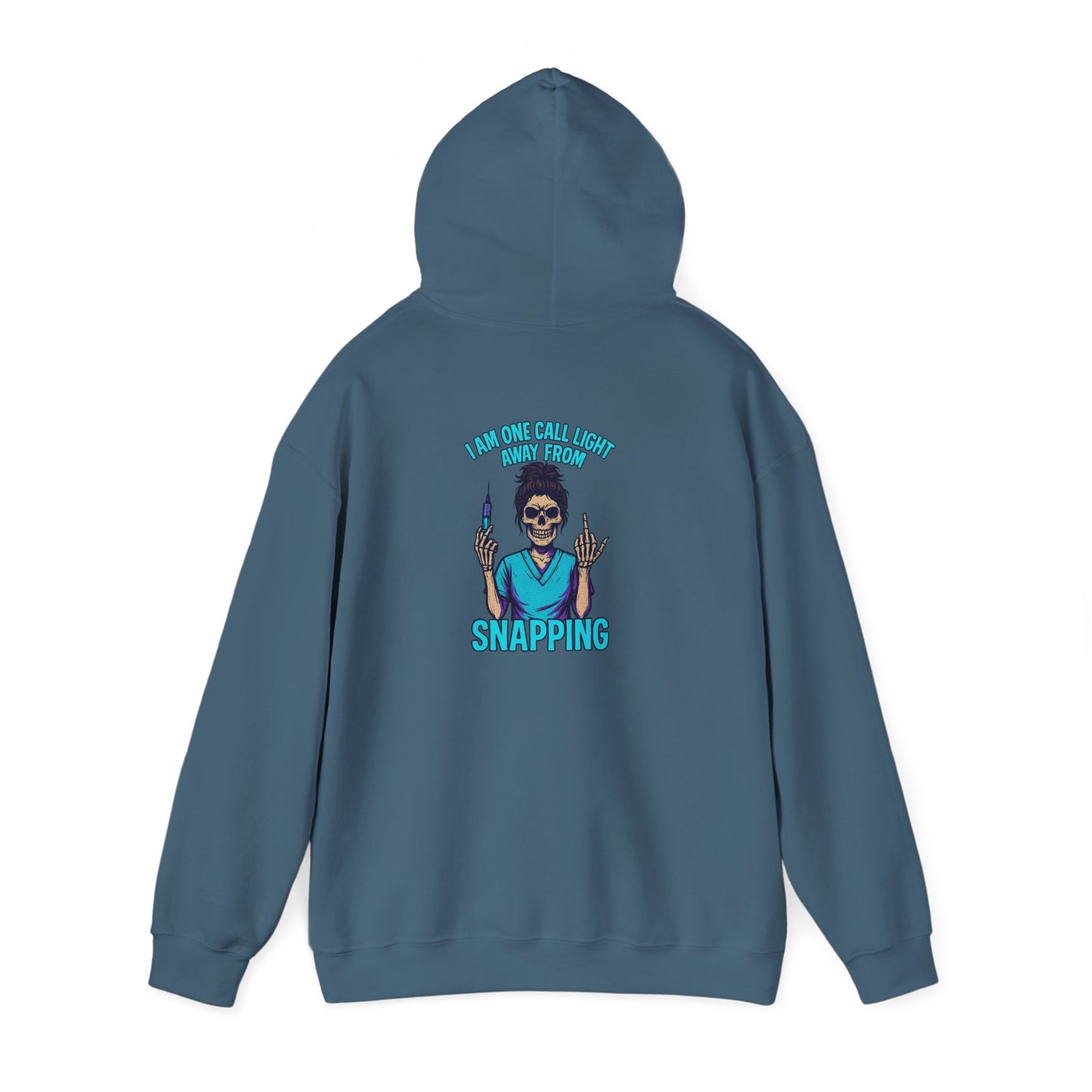 Cool Graphic Hoodie with Fun Quote, Unisex Sweatshirt, Trendy Apparel, Gift for Friends, Casual Wear, Unique Design