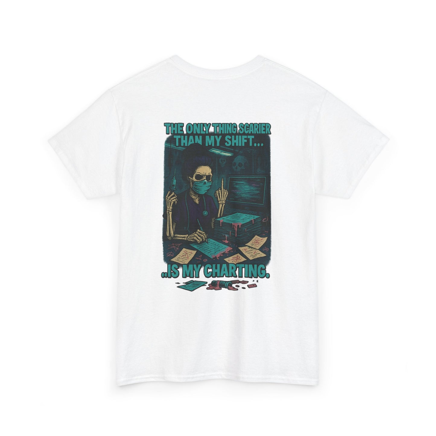 Unisex Heavy Cotton Tee