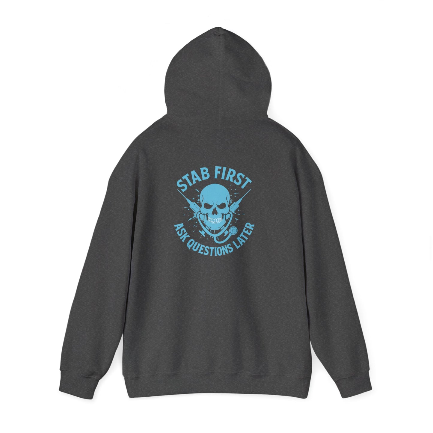 Skull & Crossbones Hooded Sweatshirt - Casual Comfort for Adventure Lovers, Perfect Gift for Halloween, Birthdays, Everyday Wear, Cozy Style
