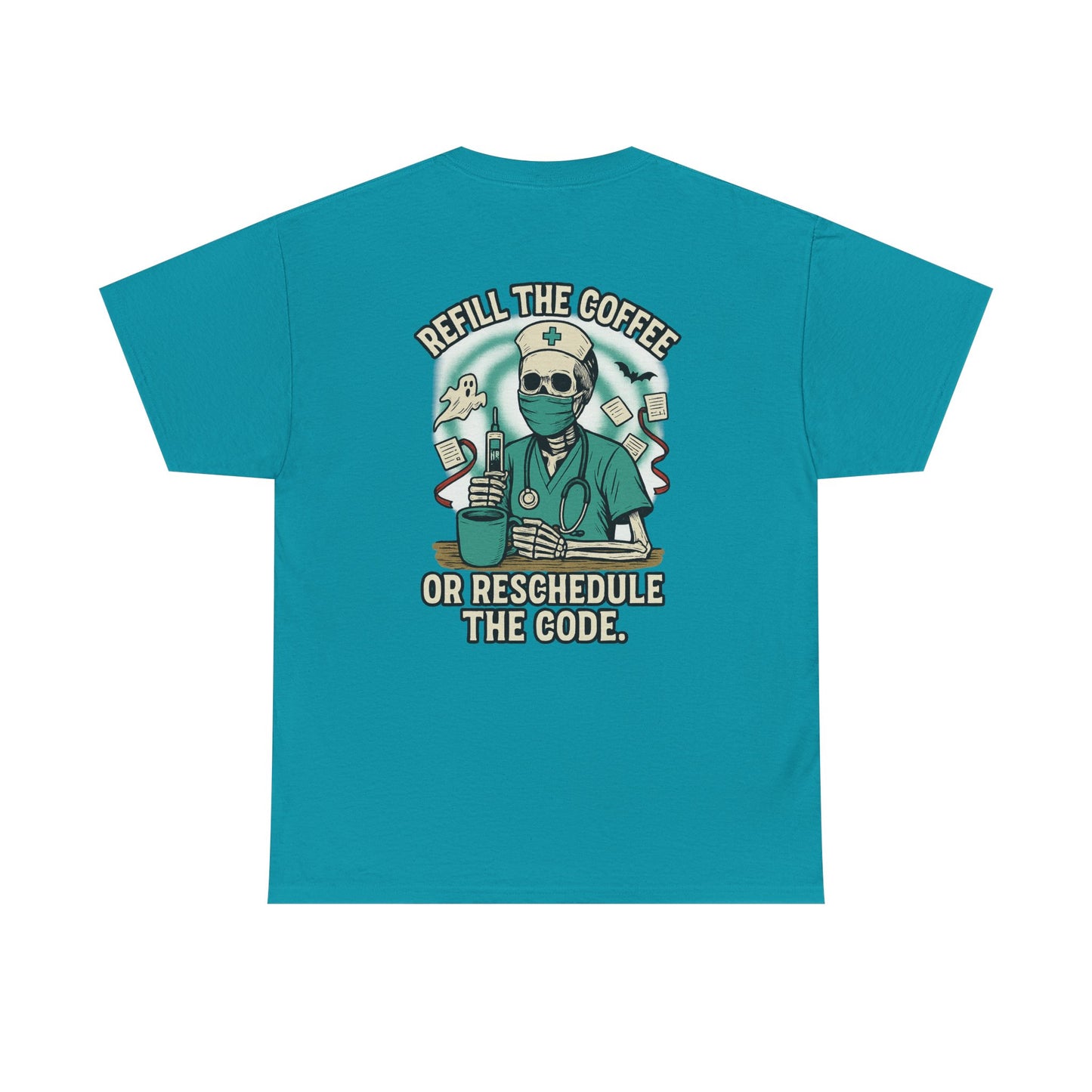Coffee Code Humor Tee, Fun Unisex Cotton Shirt for Programmers, Gamer Gift, Tech Nerd Apparel, Birthday & Office Humor
