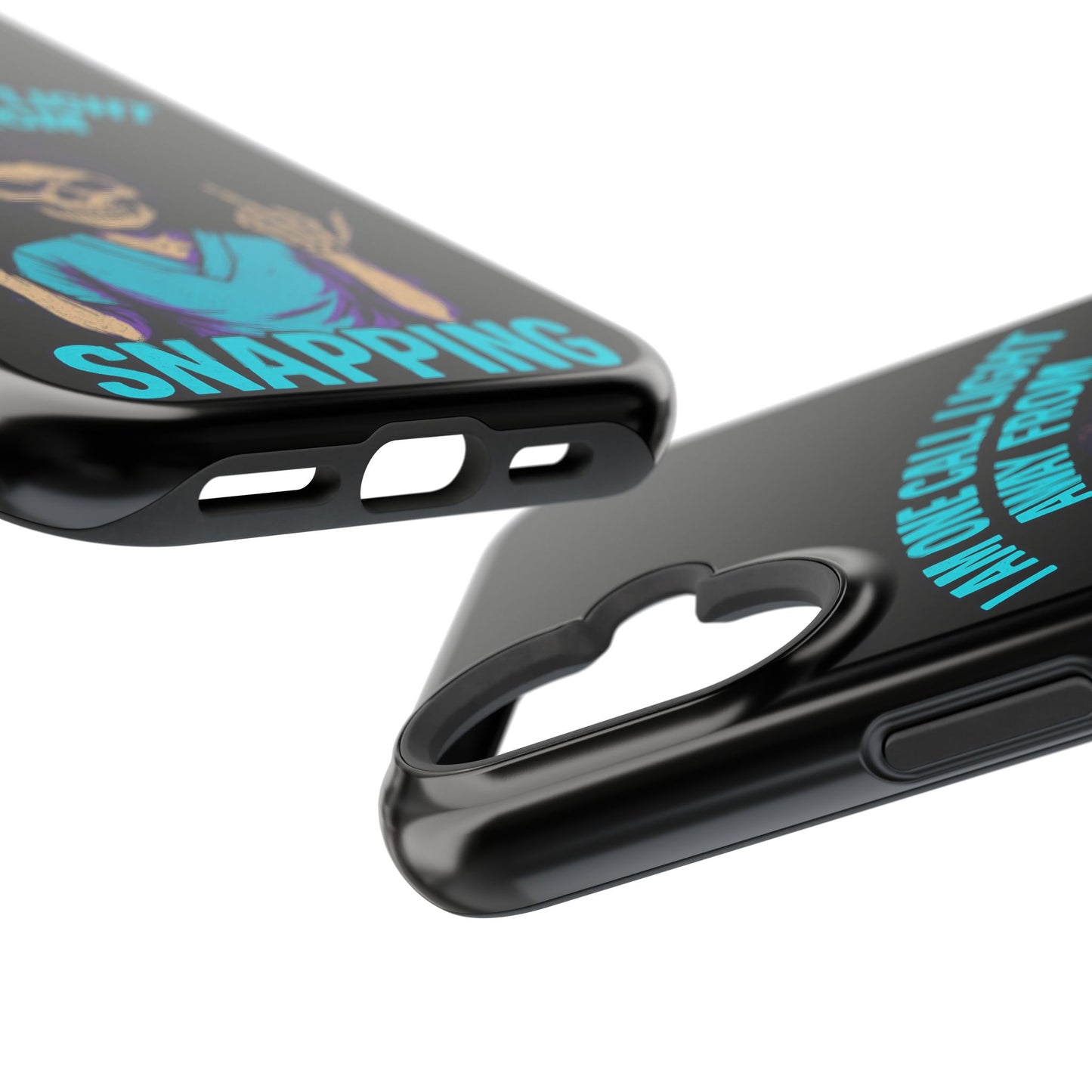 Mobile Phone Case, Funny Phone Cover, Gift for Nurses, Halloween Accessory, Skull Design