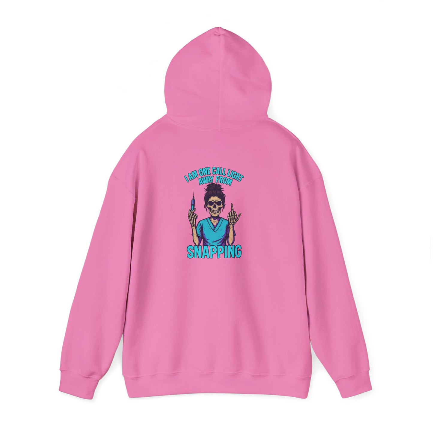 Cool Graphic Hoodie with Fun Quote, Unisex Sweatshirt, Trendy Apparel, Gift for Friends, Casual Wear, Unique Design