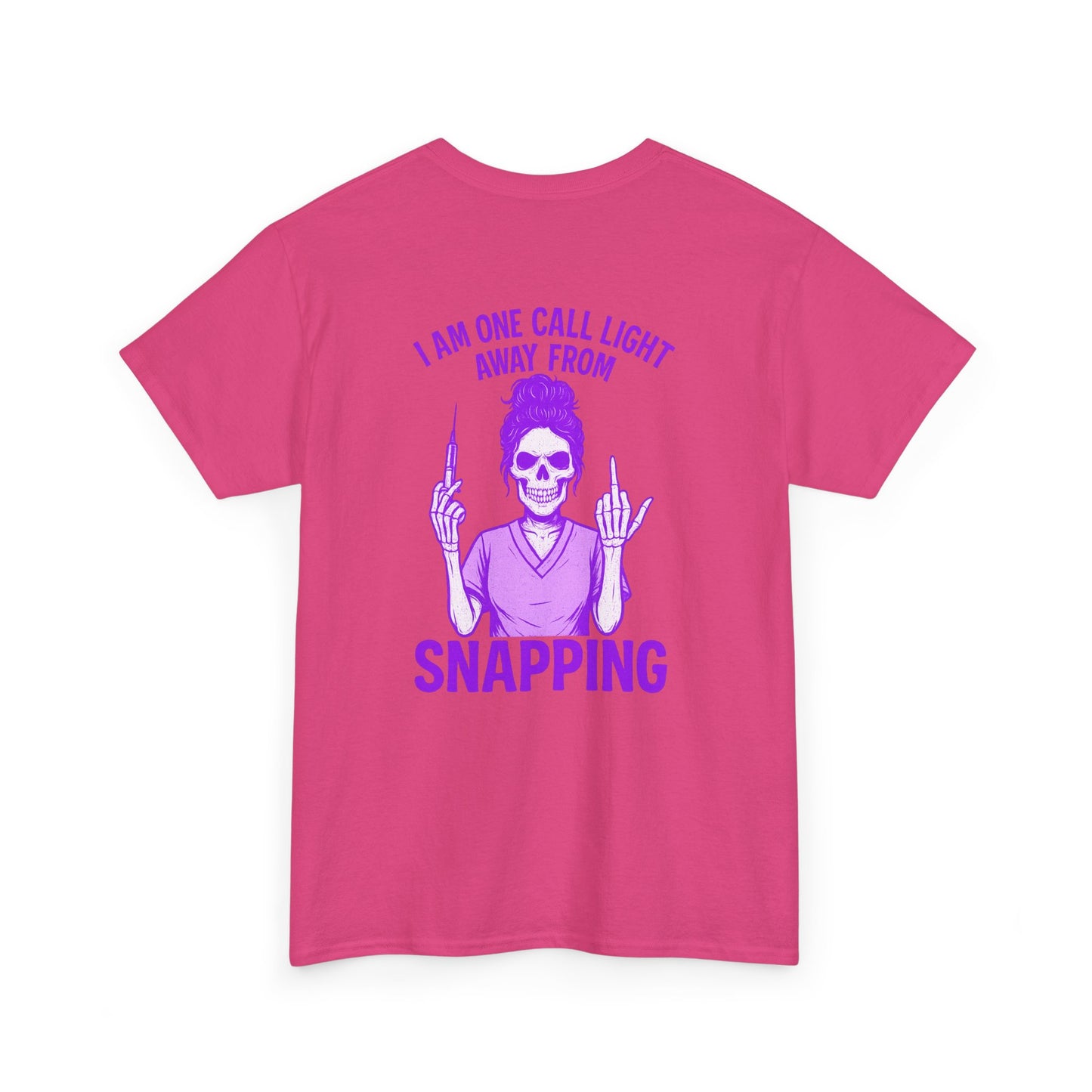 Psychic Humor T-Shirt, Funny Tee for Estheticians, Halloween Gift, Lighthearted Attire, Unisex Cotton Top