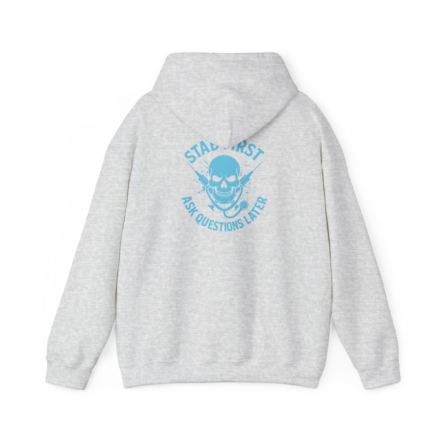 Skull & Crossbones Hooded Sweatshirt - Casual Comfort for Adventure Lovers, Perfect Gift for Halloween, Birthdays, Everyday Wear, Cozy Style