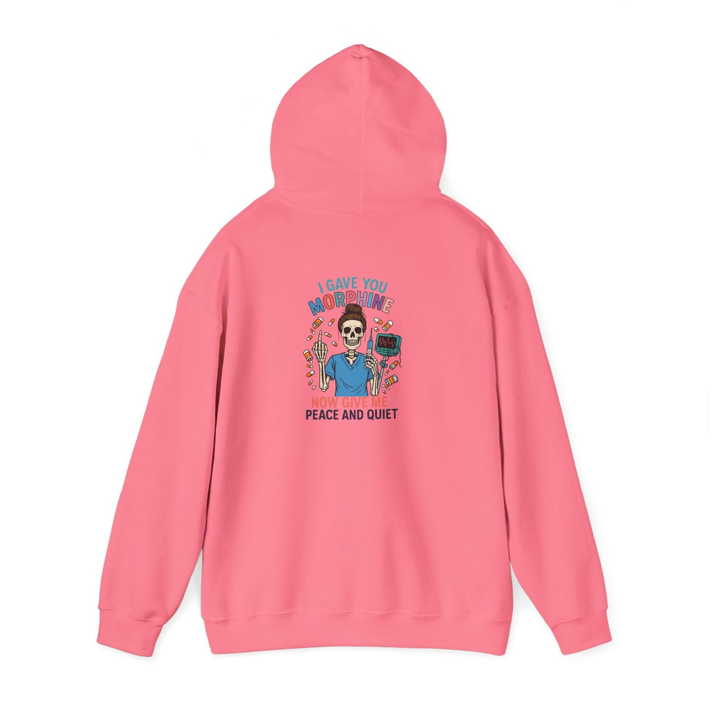 Funny Coffee Sweatshirt, Unisex Hooded Sweatshirt, Gift for Coffee Lovers, Cozy Hoodie for Men & Women, Perfect for Birthdays, Halloween