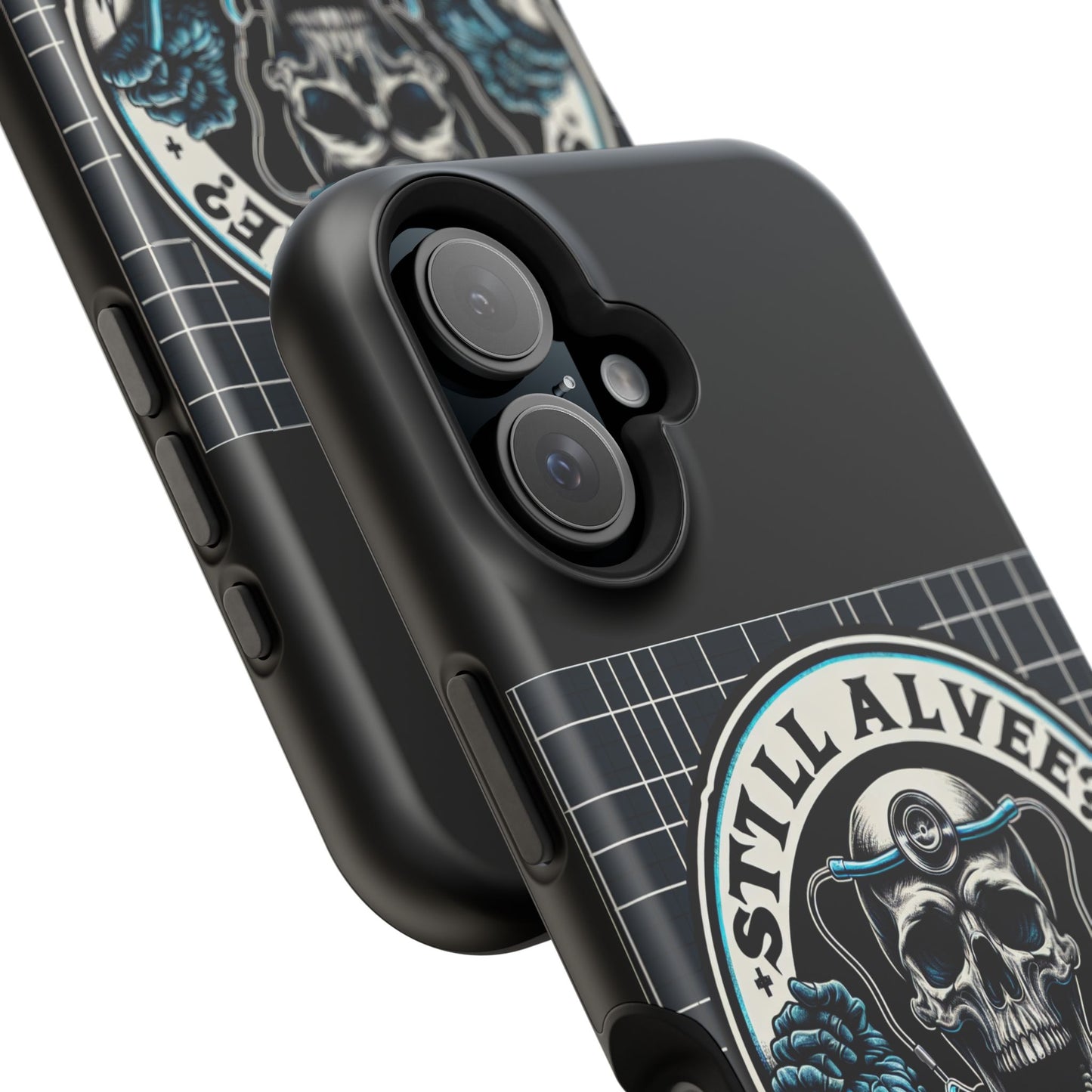 Magnetic Tough Cases