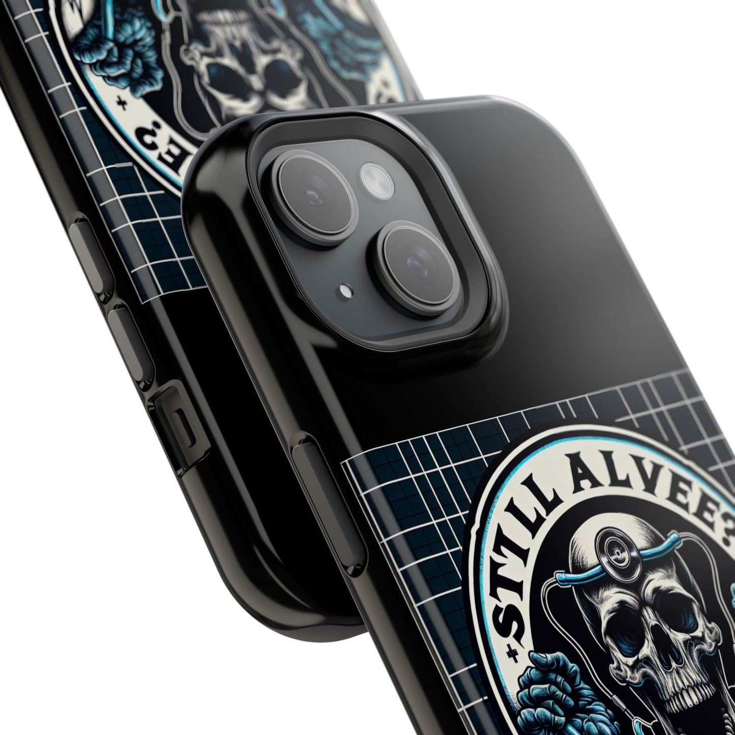 Magnetic Tough Cases