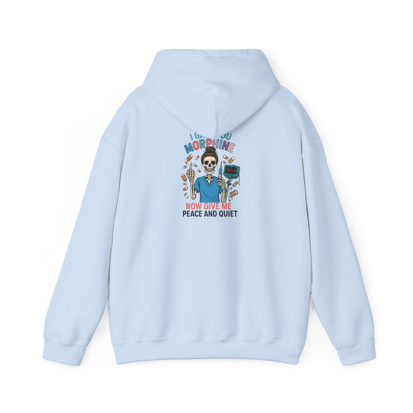Funny Coffee Sweatshirt, Unisex Hooded Sweatshirt, Gift for Coffee Lovers, Cozy Hoodie for Men & Women, Perfect for Birthdays, Halloween