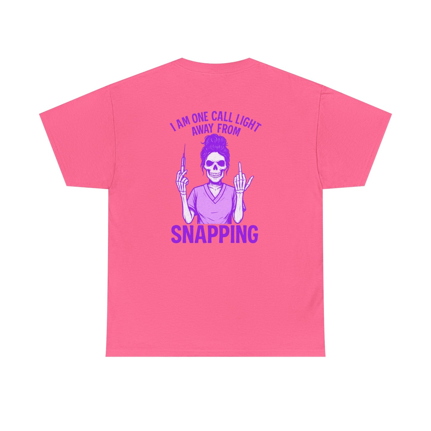 Psychic Humor T-Shirt, Funny Tee for Estheticians, Halloween Gift, Lighthearted Attire, Unisex Cotton Top