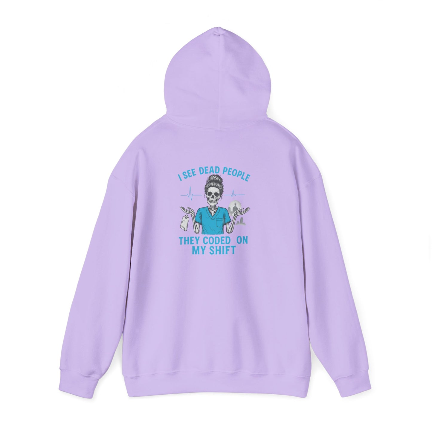 Coded Humor Sweatshirt - Funny Healthcare Hoodie, Nurses Gift, Unisex Pullover, Medical Humor Apparel, Halloween Costume
