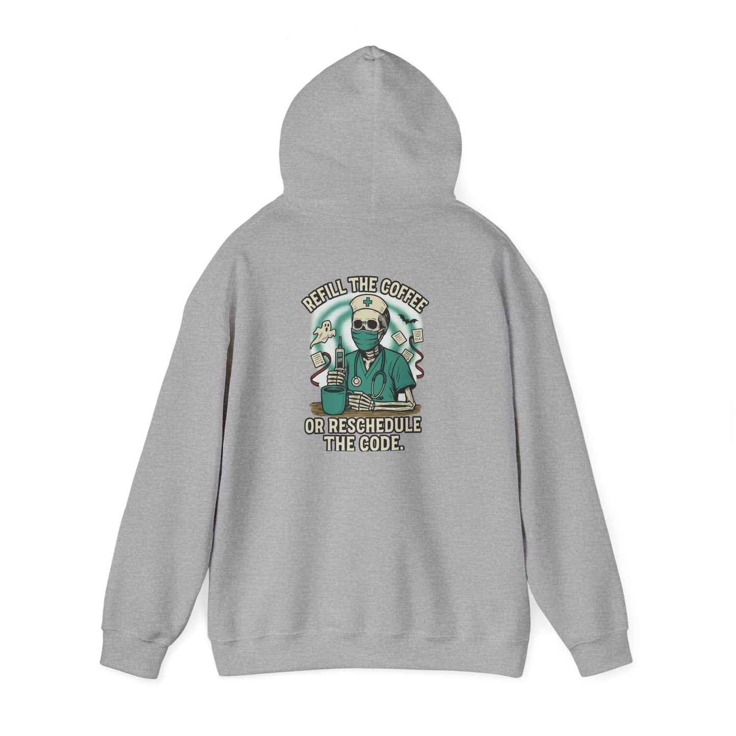 Geeky Reschedule Hoodie - Perfect for Programmers, Casual Wear, Gift for Tech Lovers, Unique Sweatshirt for Coding Events, Everyday Comfort
