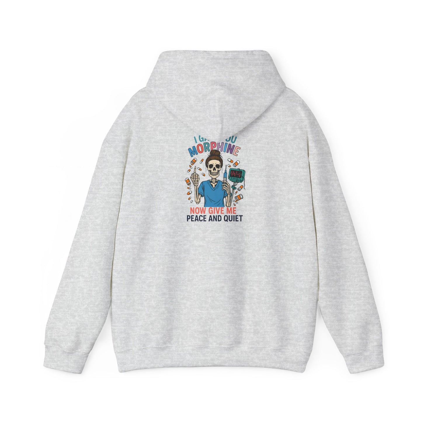 Funny Coffee Sweatshirt, Unisex Hooded Sweatshirt, Gift for Coffee Lovers, Cozy Hoodie for Men & Women, Perfect for Birthdays, Halloween