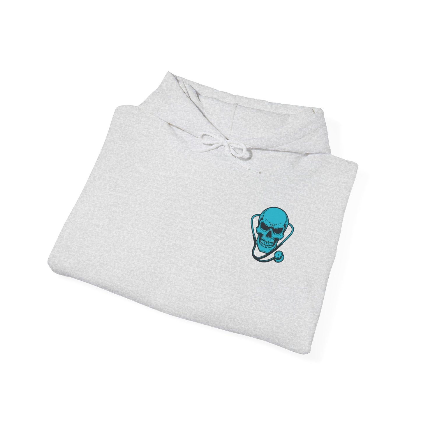 Skull & Crossbones Hooded Sweatshirt - Casual Comfort for Adventure Lovers, Perfect Gift for Halloween, Birthdays, Everyday Wear, Cozy Style