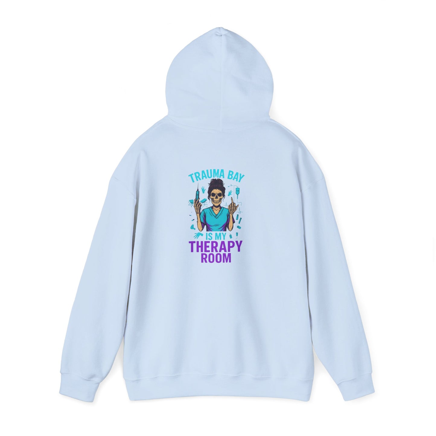 Therapy Room Sweatshirt, Cozy Hoodie, Unisex Sweatshirt, Casual Wear, Gifts for Healthcare Workers