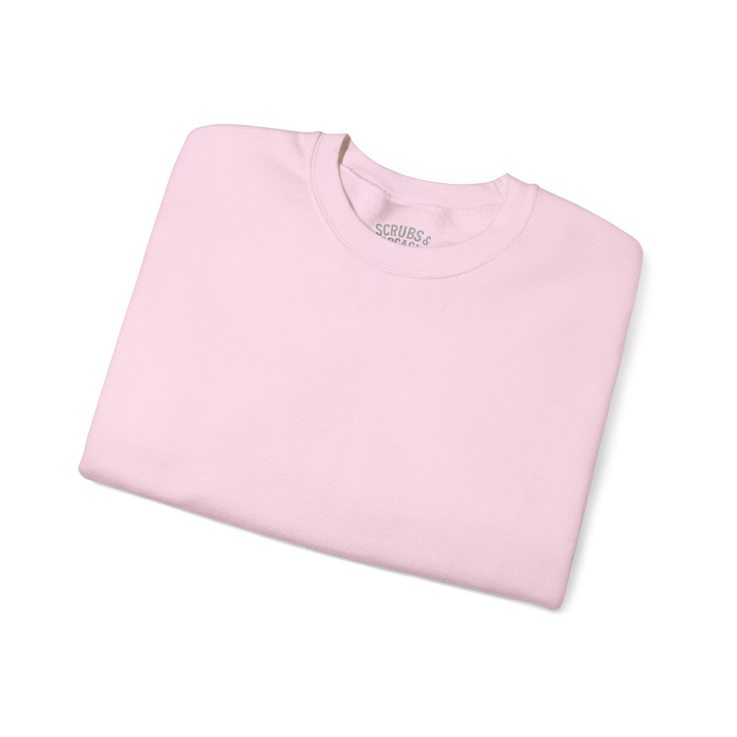 “Listen Up, You Basic Heifer” – Burnout Sweatshirt
