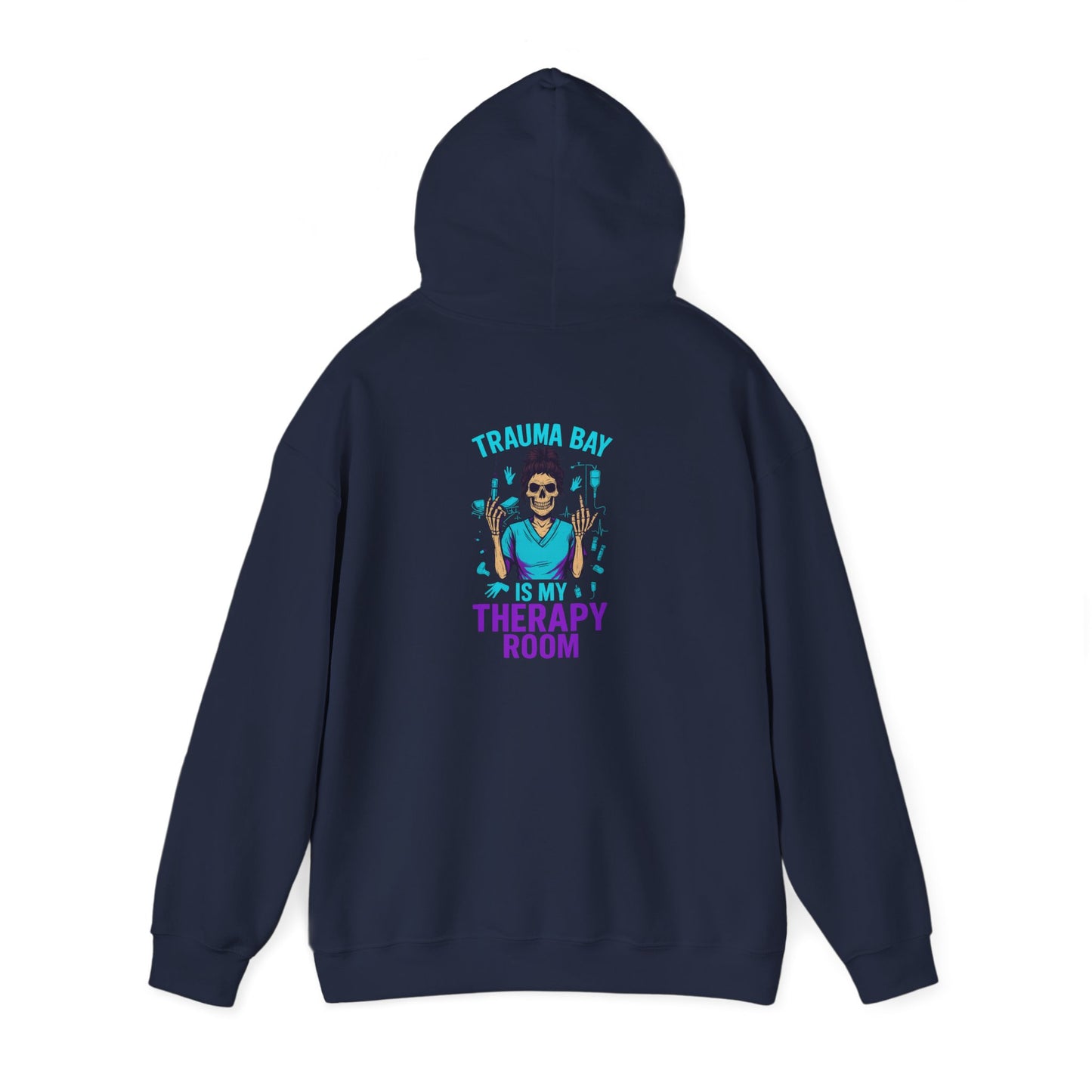Therapy Room Sweatshirt, Cozy Hoodie, Unisex Sweatshirt, Casual Wear, Gifts for Healthcare Workers