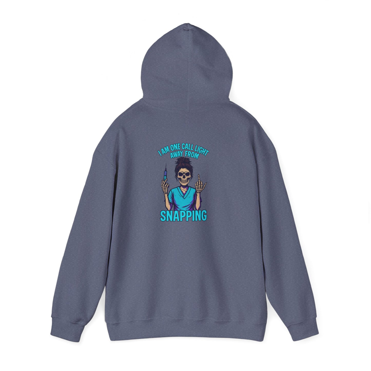 Cool Graphic Hoodie with Fun Quote, Unisex Sweatshirt, Trendy Apparel, Gift for Friends, Casual Wear, Unique Design