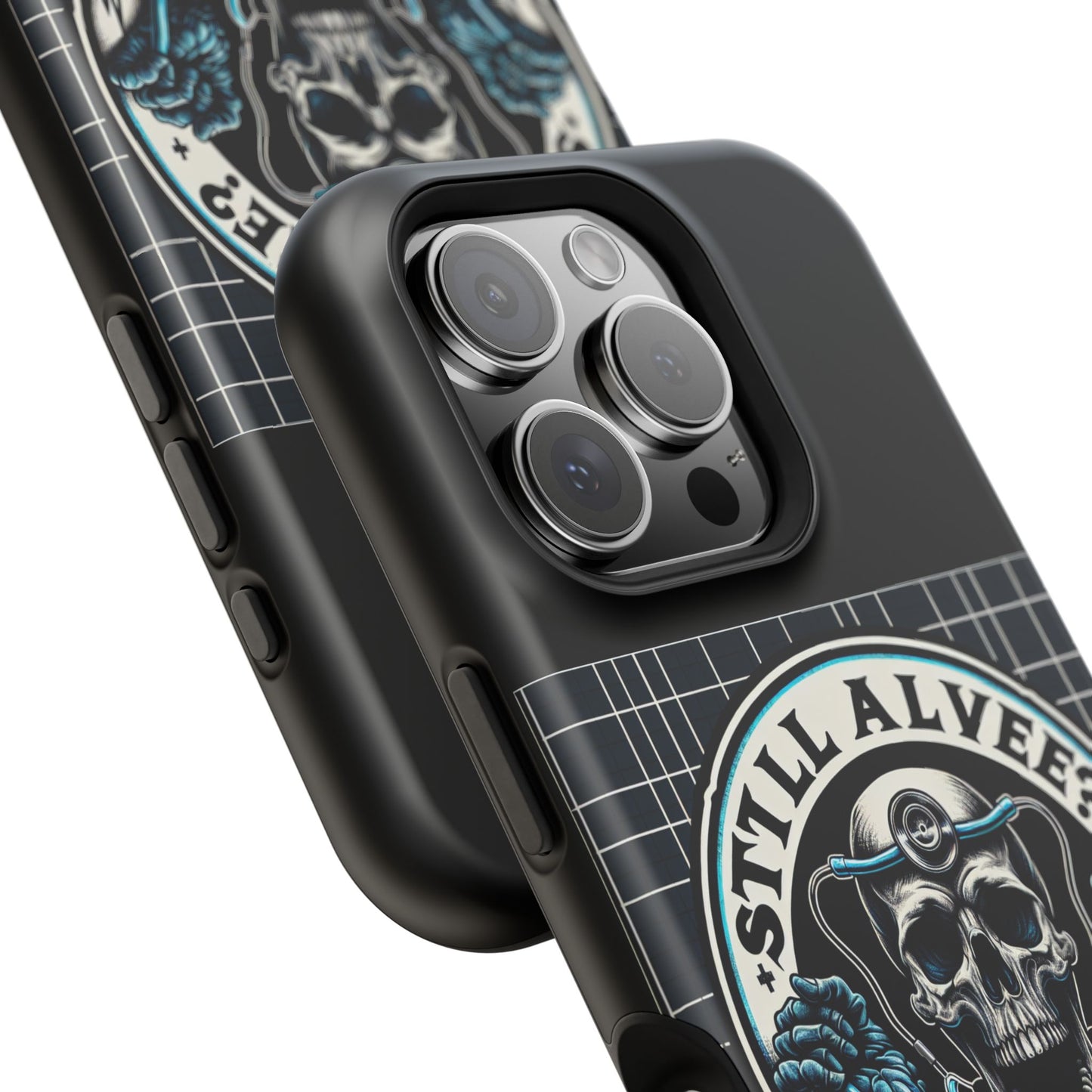 Magnetic Tough Cases