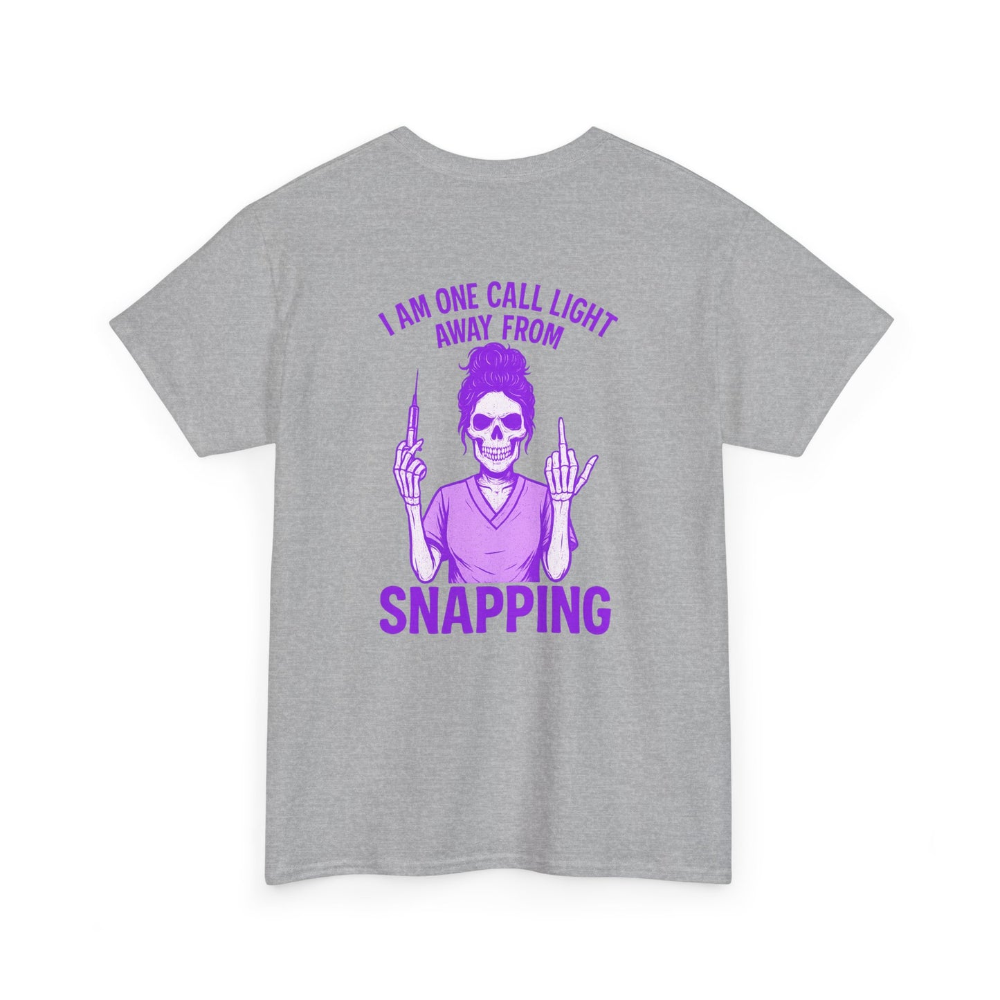 Psychic Humor T-Shirt, Funny Tee for Estheticians, Halloween Gift, Lighthearted Attire, Unisex Cotton Top