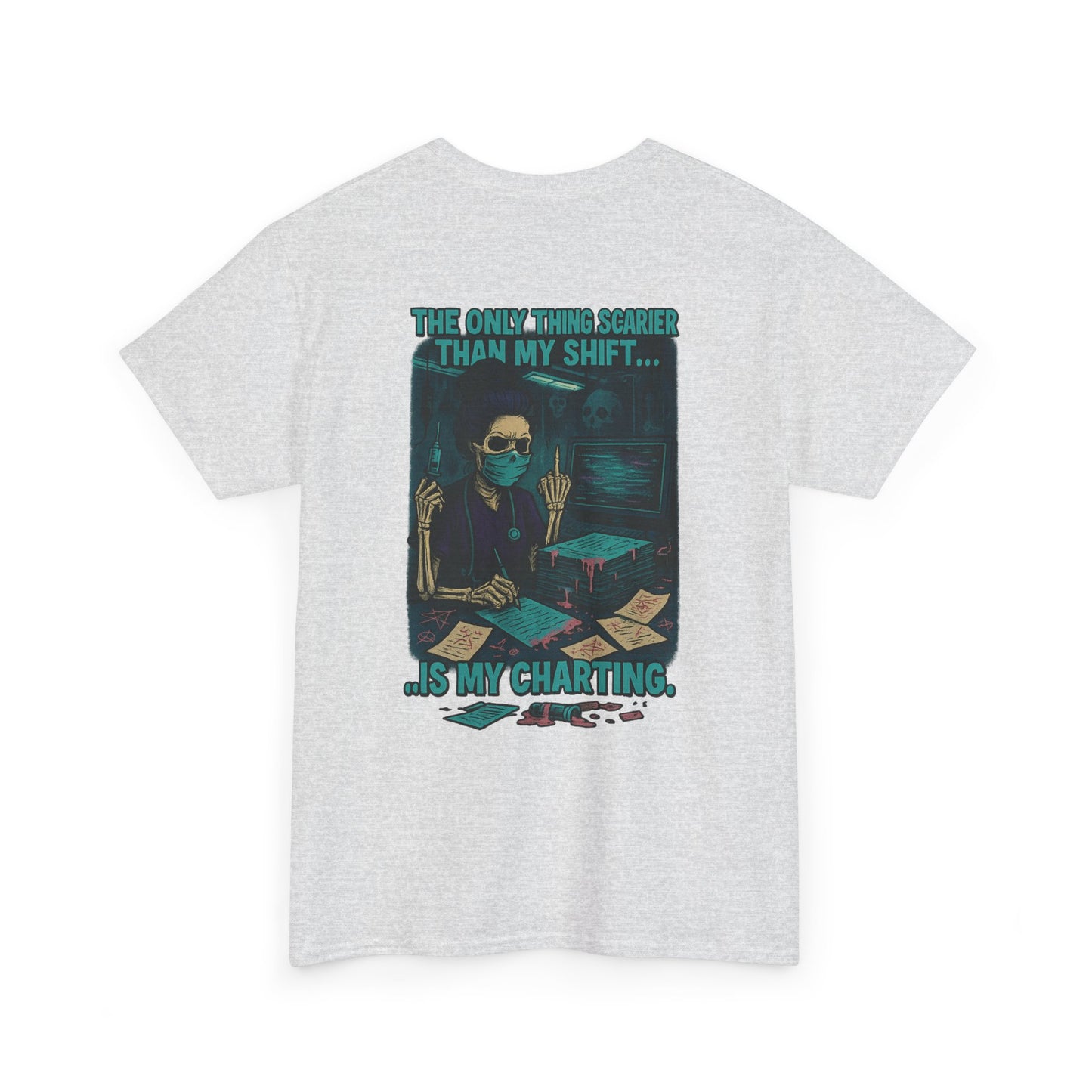 Unisex Heavy Cotton Tee