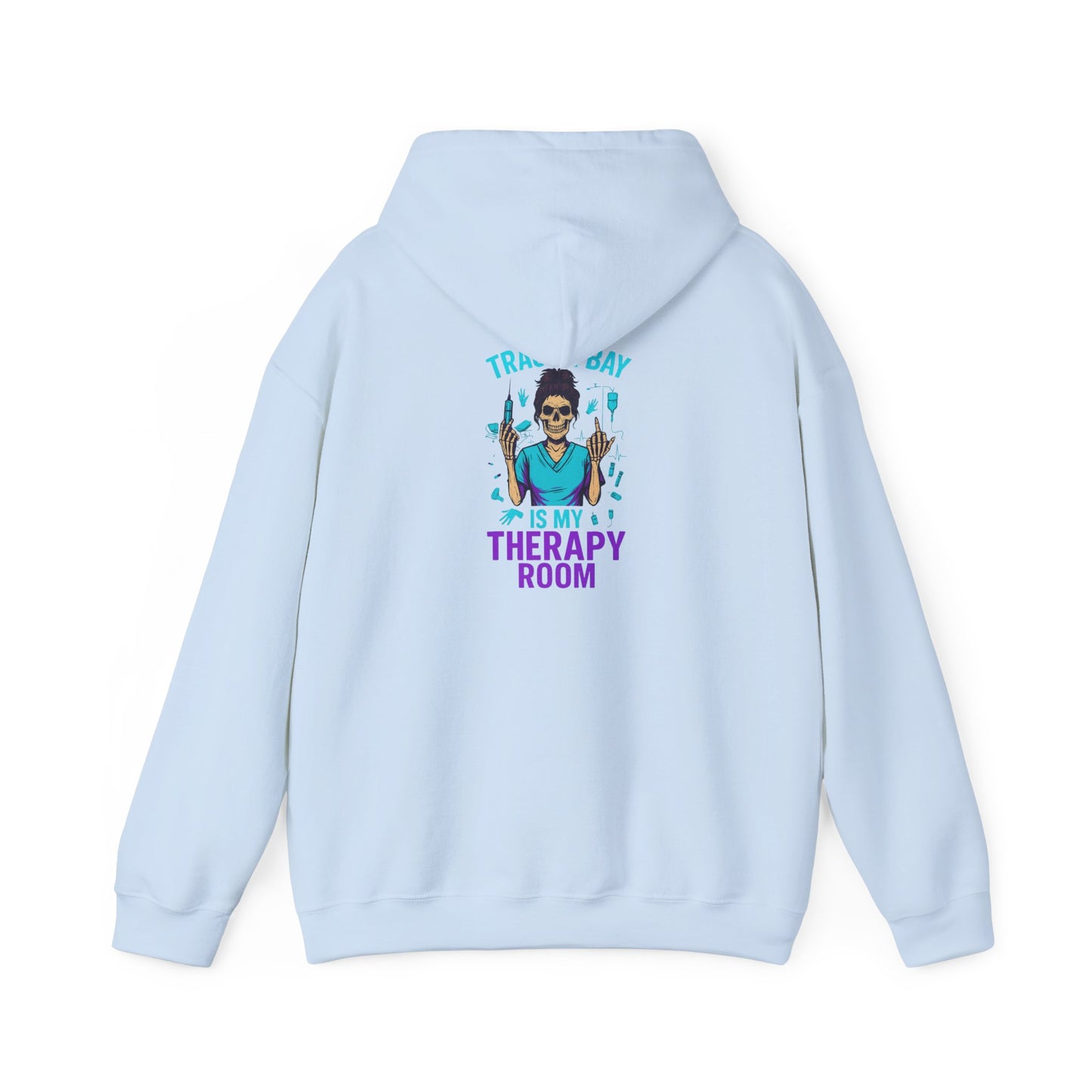 Therapy Room Sweatshirt, Cozy Hoodie, Unisex Sweatshirt, Casual Wear, Gifts for Healthcare Workers